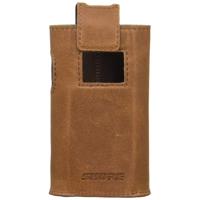 

Shure Leather Case for KSE1500 Electrostatic Earphone System & SHA900 Listening Amplifier, Brown