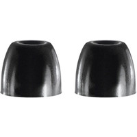 

Shure EABKF1-10L Black Foam Sleeves for SE-Series, Large, 5 Pairs