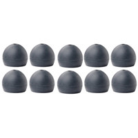 

Shure EASFX1-10L Large Soft Flex Sleeves for E1, E3 and E5 Earphones, 5 Pair