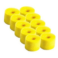 

Shure EAYLF1-10 Universal Fit Yellow Foam Sleeves, 5 Pair