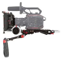 

Shape Baseplate Follow Focus Matte Box Kit for Panasonic AU-EVA1 Camera