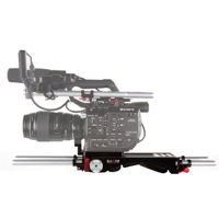 

Shape V-Lock Quick Release Baseplate with METABONES Support for Sony FS5 Camera