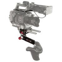 

Shape Sony FS7 Lightweight Bundle Rig, Includes Top Plate, Bottom Plate for 15mm Rods, Remote Extension Handle, 15mm Aluminum Rods