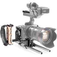 

Shape Shape Sony FX3 Cage 15mm LW Rod System