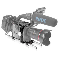 

Shape Camera Cage and 15mm LW Rod System for Sony FX6