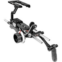 

Shape Baseplate Cage Follow Focus Pro for Sony FX9