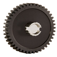 

Shape 0.8 Pitch 43 Teeth Aluminum Gear for Follow Focus Pro