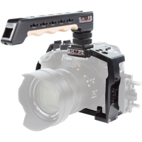 

Shape Top Handle for Panasonic GH5 Cage