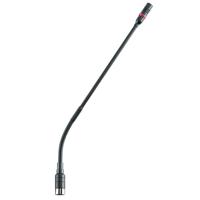 

Shure Gooseneck Microphone with LED, 40 cm, Black