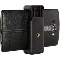 

Shill Mount with Two 1/4"-20 Threads for Smartphone