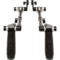 

Shape Telescopic Handle with ARRI Rosettes, Black