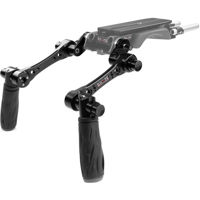 

Shape Compact Quick Handle Arri Rosette, Black