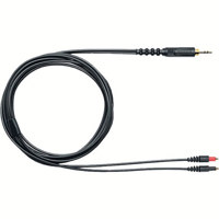

Shure HPASCA2 Replacement Straight Cable for SRH1440 and SRH1840 Headphones