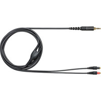 

Shure 6' 3.5mm Stereo Mini Jack Plug to Dual-Exit Detachable Cable for SRH1540 Premium Closed-Back Headphones