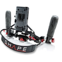 

Shape ICON2V Wireless Director's Kit with Handles and V-Mount Battery Plate