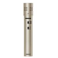 

Shure KSM137/SL Cardioid Condenser Microphone, 20 Hz-20 kHz Frequency Response, Champagne