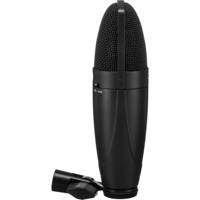 

Shure KSM32 Embossed Single-Diaphragm Microphone, Charcoal Gray