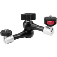 

Shape 7" Magic Arm Central Lock Rosette with 1/4-20 Captive Screw
