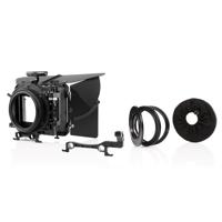 

Shape MCF456 4x5.6" Carbon Fiber Swing-Away Matte Box with 15mm and 19mm Rod Mount