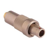 

Shure MD40LEMO TwinPlex MicroDot to LEMO 3-Pin Adapter for Shure and Sennheiser Bodypacks
