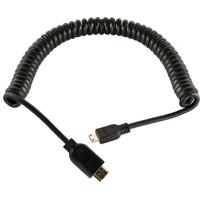 

Shape 24" HDMI to Mini-HDMI Coiled Cable