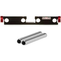 

Shape Rod Bloc with 2x 6" (15mm) Rod for Atomos Shogun Monitor Offset Bracket