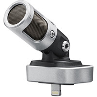 

Shure MOTIV MV88 Digital Stereo Condenser Microphone for iOS Devices