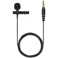 

Shure Shure MOTIV MVL Omnidirectional Condenser Lavalier Microphone