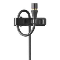 

Shure MX150B Cardioid Subminiature Lavalier Microphone with TQG Connection