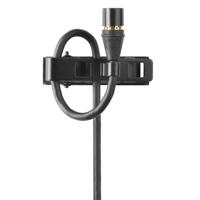 

Shure MX150B Cardioid Subminiature Lavalier Microphone with XLR Connection