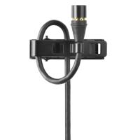 

Shure MX150B Omnidirectional Subminiature Lavalier Microphone with XLR Connection