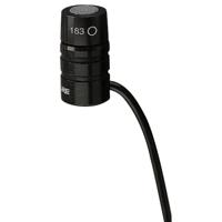 

Shure MX183 Omni-Directional Wired Condenser Lavalier Microphone.