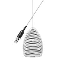 

Shure MX391 Wired, Surface Mounted, Omnidirectional Boundary Microphone.