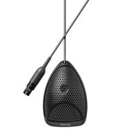 

Shure MX391/C Cardioid Condenser Boundary Microphone with 50 to 17,000 Hz Frequency Response, Black
