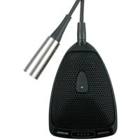 

Shure MX393/O Omnidirectional Condenser Boundary Microphone, 50 to 17,000 Hz Frequency Response