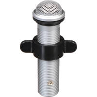 

Shure MX395AL/O Low Profile Boundary Microphone, Omnidirectional, 3-pin XLR Output Connectors, Brushed Aluminum