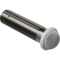 

Shure MX395W/O Low Profile Boundary Microphone, Omnidirectional, 3-pin, XLR, White