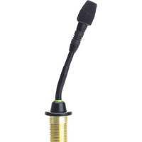 

Shure MX405/C 5" Gooseneck Microphone with Surface Mount Preamplifier, Cardioid Capsule, Bi-color Status Indicator