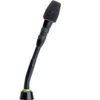 

Shure MX405RLP/N 5" Gooseneck Microphone, Less Preamplifier, No Cartridge, Light Ring, 50 to 17,000 Hz Frequency Response