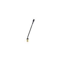 

Shure MX410/C 10" Gooseneck Microphone with Surface Mount Preamplifier, Cardioid Capsule, Bi-color Status Indicator