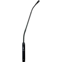 

Shure MX412S/C 12" Gooseneck Microphone with XLR Preamp, Shock & Flange Mount, Snap-Fit Foam Windscreen, Mute Switch, LED Indicator, Cardioid