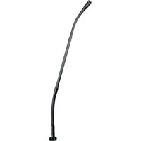 

Shure MX412SE/N 12" Gooseneck Microphone with Flange Mount and 10' Side Exit Cable, No Microphone Cartridge