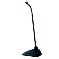 

Shure Shure MX418D/C 18" Desk-Top Mounted Cardioid Gooseneck Microphone with Attached 10' XLR Cable