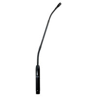 

Shure MX418/S 18" Supercardioid Gooseneck Microphone with Attached XLR Preamp, Shock & Flange Mount