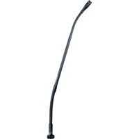 

Shure MX418SE/S 18" Supercardioid Gooseneck Microphone with Flange Mount and 10' Side Exit Cable
