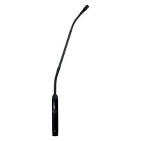 

Shure MX418S/N 18" Gooseneck Condenser Microphone with Mute Switch, No Microphone Cartridge