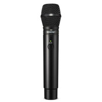 

Shure MXW2 Wireless Handheld Transmitter with SM86 Microphone