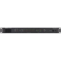 

Shure Microflex Wireless 8-Channel Audio Network Interface, 20 Hz to 20 kHz Frequency Response