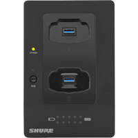 

Shure MXWNCS2 2-Channel Networked Charging Station