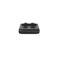 

Shure MXWNCS4 4-Port Networked Charging Station, 10/100 Mbps Ethernet